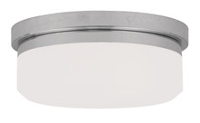 Stratus 2 Light Polished Chrome Ceiling Mount Or Wall Mount (7391-05)