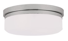 Stratus 2 Light Polished Chrome Ceiling Mount Or Wall Mount (7392-05)