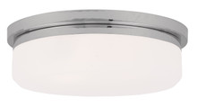 Stratus 3 Light Polished Chrome Ceiling Mount Or Wall Mount (7393-05)