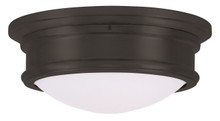 Astor 2 Light Bronze Ceiling Mount (7342-07)