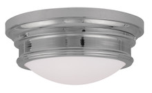 Astor 3 Light Polished Chrome Ceiling Mount (7343-05)