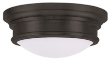 Astor 3 Light Bronze Ceiling Mount (7343-07)