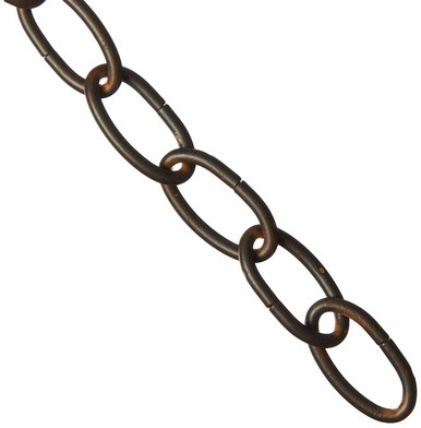 Livex Lighting Accessories Heavy Duty Decorative Chain Palacial Bronze - 5608-64