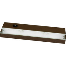 Hide-a-Lite III Two-Light 12" Xenon Undercabinet (P7033-20WB)