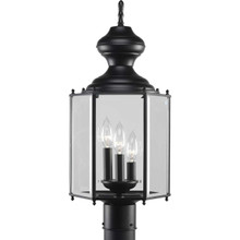 Carriage Classics Collection Three-Light Post Lantern (P5432-31)