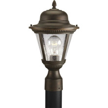 Westport Collection One-Light Small Post Lantern (P5445-20)