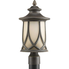 Resort Collection One-Light Post Lantern (P6404-122)