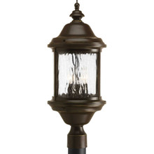 Ashmore Collection Three-Light Post Lantern (P5450-20)