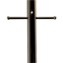 Outdoor 7' Aluminum Post with Photocell (P5391-20PC)