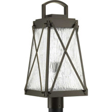 Creighton Collection One-Light Post Lantern (P540009-020)