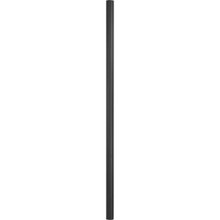 Outdoor 7' Aluminum Fluted Post (P540005-031)