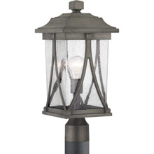 Abbott Collection One-Light Post Lantern (P540011-103)