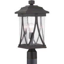 Abbott Collection One-Light Post Lantern (P540011-020)