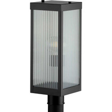 Felton Collection Black One-Light Post Lantern (P540024-031)