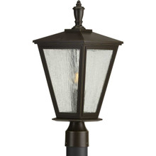 Cardiff Collection One-Light Post Lantern with DURASHIELD (P540039-020)