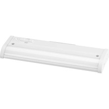 Hide-A-Lite Collection 12" LED 5-CCT Linear Undercabinet Light (P700025-028-CS)