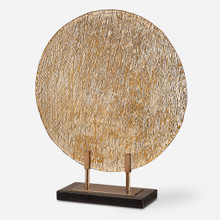 Layan Art Glass Charger (17500)
