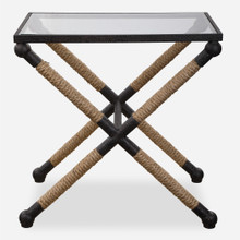 Braddock Coastal Accent Table (24983)