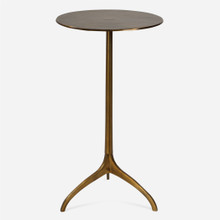 Beacon Gold Accent Table (25149)