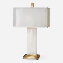Athanas Alabaster Lamp (26136-1)