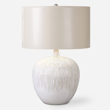 Georgios Textured Ceramic Lamp (26194-1)