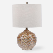 Lagos Rustic Table Lamp (28343-1)