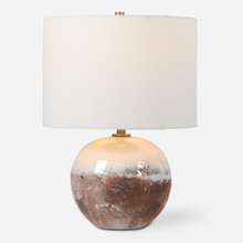 Durango Terracotta Accent Lamp (28440-1)