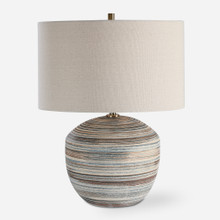 Prospect Striped Accent Lamp (28441-1)