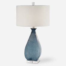 Atlantica Ocean Blue Lamp (27823)