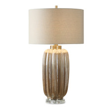 Gistova Gold Table Lamp (27556-1)