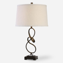 Tenley Oil Rubbed Bronze Lamp (27530-1)