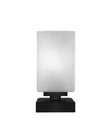 Luna 1 Light Table Lamp In Matte Black (52-MB-531)