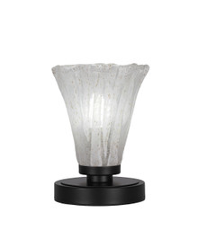 Luna 1 Light Table Lamp In Matte Black (51-MB-729)