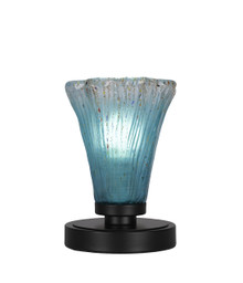 Luna 1 Light Table Lamp In Matte Black (51-MB-725)