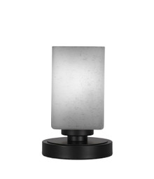Luna 1 Light Table Lamp In Matte Black (51-MB-531)