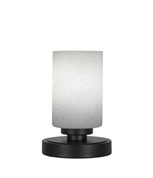Luna 1 Light Table Lamp In Matte Black (51-MB-310)