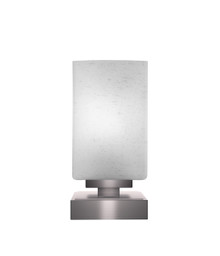 Luna 1 Light Table Lamp In Graphite (52-GP-531)