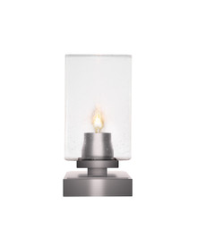 Luna 1 Light Table Lamp In Graphite (52-GP-530)