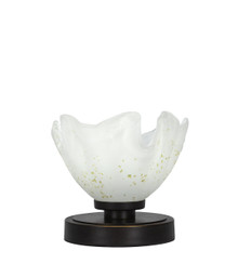 Luna 1 Light Table Lamp In Dark Granite (51-DG-755)