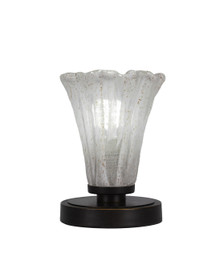 Luna 1 Light Table Lamp In Dark Granite (51-DG-729)