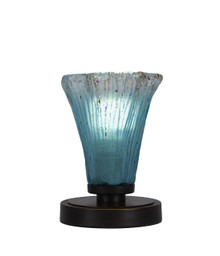 Luna 1 Light Table Lamp In Dark Granite (51-DG-725)