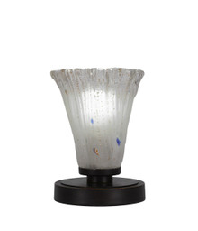 Luna 1 Light Table Lamp In Dark Granite (51-DG-721)