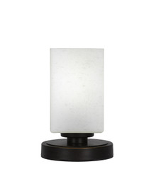 Luna 1 Light Table Lamp In Dark Granite (51-DG-531)
