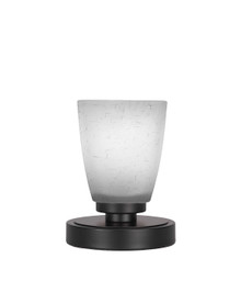 Luna 1 Light Table Lamp In Matte Black (51-MB-460)