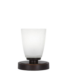 Luna 1 Light Table Lamp In Dark Granite (51-DG-460)