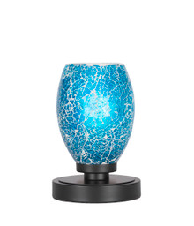 Luna 1 Light Table Lamp In Matte Black (51-MB-5055)