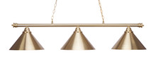 Oxford 3 Light Island In Bronze (373-NAB-420)