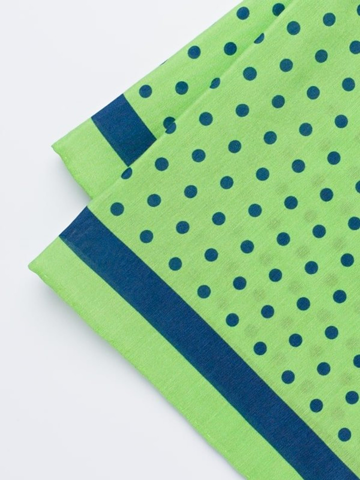 Green/navy
