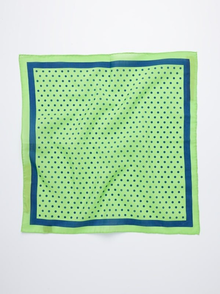 Green/navy