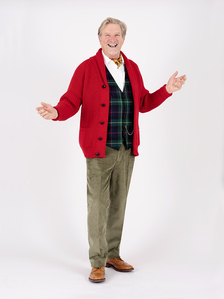 Lord Trousers Look - Holidays Appeal